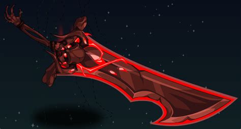 Doom Star Slasher. . Aqw enchanted blade of doom